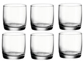 Montana Trinkglas Selection 300 ml, 6 Stück, Transparent